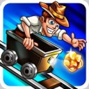 Rail Rush (много денег / все получено)