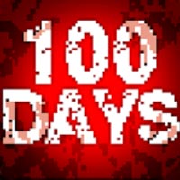 100 DAYS - Zombie Survival (много денег)