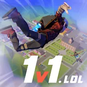 1v1.LOL – Be the Champion (бесконечные патроны / бессмертие)