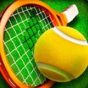 Теннис пальцем 3D - Tennis (бесконечные деньги)