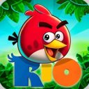 Angry Birds Rio (много денег / усилений)