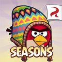 Angry Birds Seasons (много бонусов)