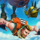 Battle Destruction (бесконечные монетки и алмазы)