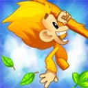 Benji Bananas (много бананов)