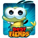 Best Fiends Forever (много денег / бесконечные жизни)