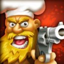 Bloody Harry взломанный (много денег и корон)