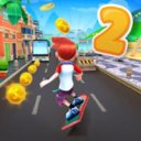 Bus Rush 2 (бесконечные монетки)