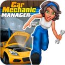 Car Mechanic Manager (бесконечные деньги)