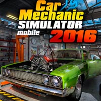 Car Mechanic Simulator 2016 (бесконечные деньги / монеты)