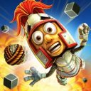 Catapult King (бесконечная магия и звезды)
