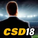 Club Soccer Director 2018 (бесконечные деньги)