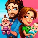 Delicious - Moms vs Dads (все разблокировано)