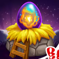 DragonVale (бесконечное золото и кристаллы)