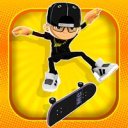 Epic Skater (бесконечные монеты и сода)