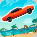 Extreme Road Trip 2 мод (бесконечные деньги) на андроид
