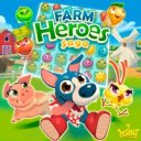 Farm Heroes Saga мод (бесконечные деньги) на андроид