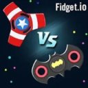 Fidget Spinner .io (много денег / нет рекламы)
