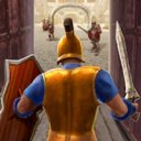 Gladiator Glory взломанная (много денег)