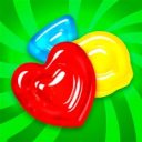 Gummy Drop (бесконечные монетки)