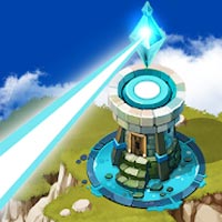 Hero Defense King (бесконечные монетки и камни)
