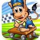 Hugo Troll Race (бесконечные деньги)
