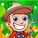 Idle Farming Empire (бесконечные деньги)