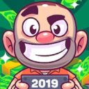 Idle Prison Tycoon: Gold Miner Clicker Game