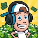 Idle Tuber Empire (бесконечные монетки и кристаллы)