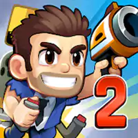 Jetpack Joyride 2: Bullet Rush (много денег и алмазов)