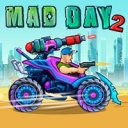 Mad Day 2: Shoot the Aliens (бесконечные монетки)