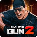 Major Gun 2: War on Terror (бесконечные деньги / патроны)