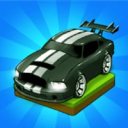 Merge Battle Car Tycoon скачать мод (много денег и монет) на андроид