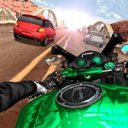 Moto Rider In Traffic (много денег)