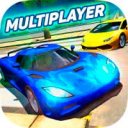 Multiplayer Driving Simulator (много денег / нет рекламы)