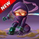 Ninja Dash - Ronin Shinobi (бесконечные деньги)