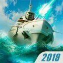 Pacific Warships: Epic Battle мод (много денег)