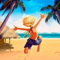 Paradise Island (много денег / свободные покупки)