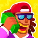 Partymasters - Fun Idle Game (увеличено денежный доход)