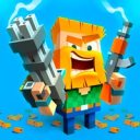 Pixel Arena (бесконечные монетки и кристаллы)
