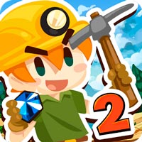 Pocket Mine 2 мод (бесконечные деньги) на андроид