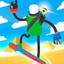 Power Hover на андроид (бесконечные жизни)