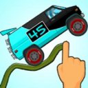 Road Draw: Climb Your Own Hills (бесконечные монетки)