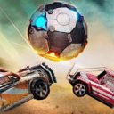 Rocket Car Ball (бесконечные деньги)