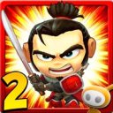 Samurai vs Zombies Defense 2 (бесконечное золото / открыто героев)