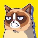 Сердитый Котик: Ужасная Игра (бесконечные монеты / нет рекламы)