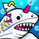 Shark Evolution – Clicker (бесконечные монетки)