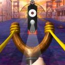 Slingshot Championship (бесконечные деньги)