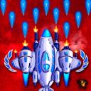 Space X: Galaxy War (бесконечные монетки и алмазы)