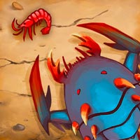 Spore Monsters.io (бесконечное ДНК)