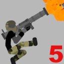 Stickman Backflip Killer 5 (много денег)